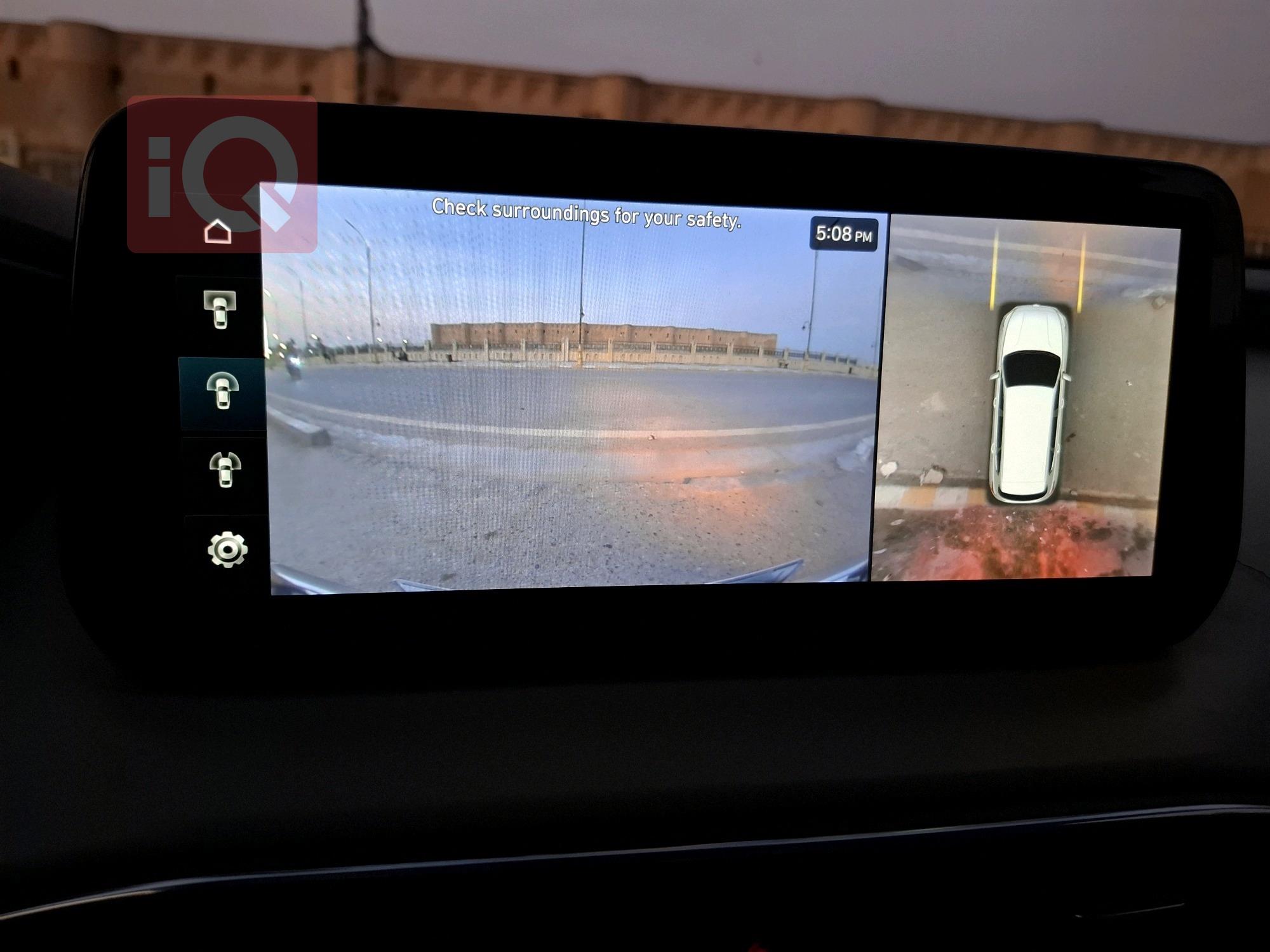 هيونداي سانتافي